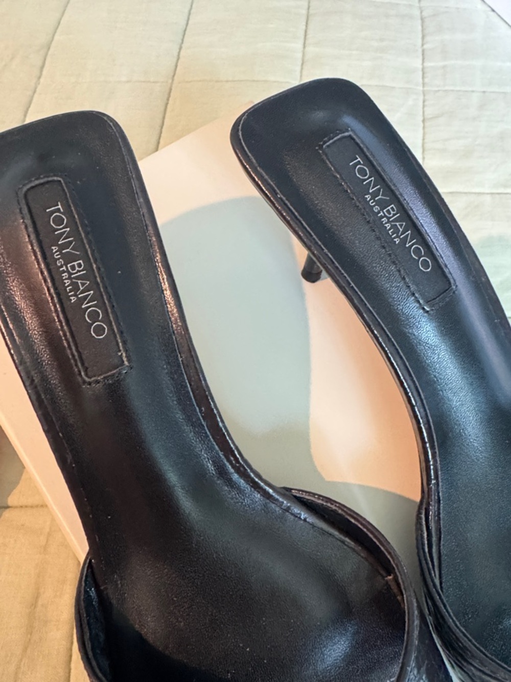 Tony Bianco Fiesta Sandals - Picture 6 of 11